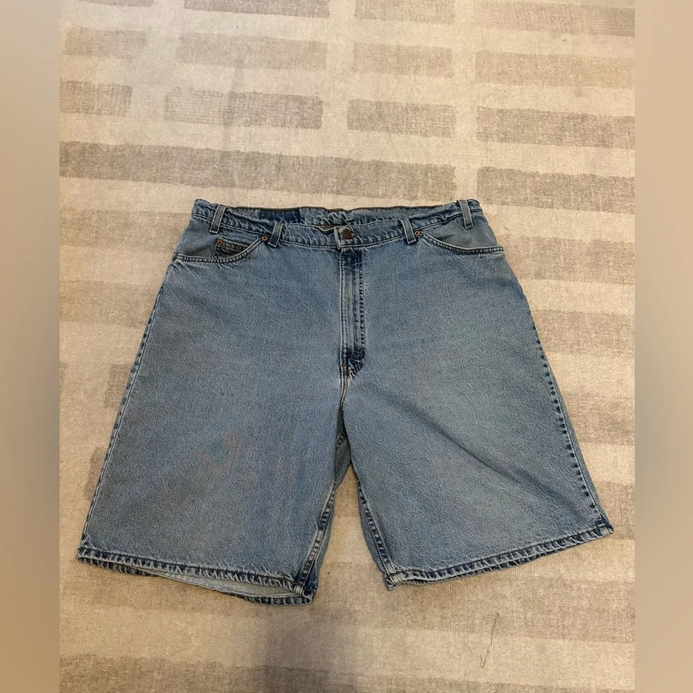 Levis vintage orange